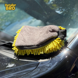 Detailer Bro swiral buster 3000 wash mitt - Image 4