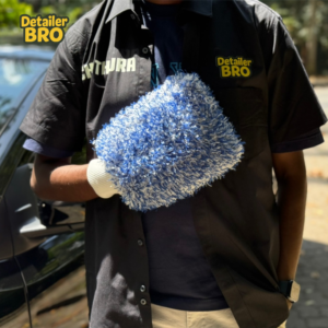 Detailer Bro mitnator 5000 wash mitt - Image 3