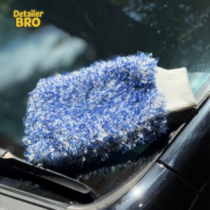 Detailer Bro mitnator 5000 wash mitt - Image 2