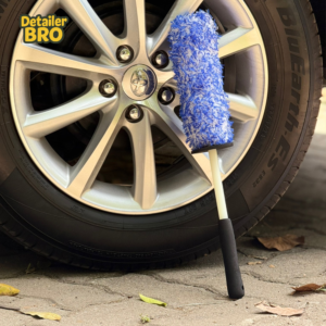 Detailer Bro Deep Reach wheel brush - Image 4