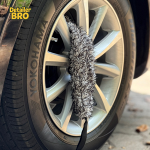 Detailer Bro Wheel hugger cleaning band - Image 3