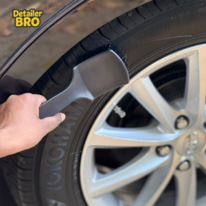 Detailer Bro Mud Slinger Tire Brush - Image 4