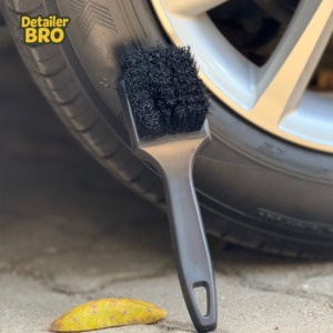 Detailer Bro Mud Slinger Tire Brush - Image 3
