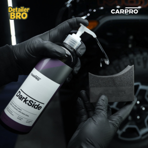 CarPro DarkSide Tire & Rubber Sealant, 500ml - Image 5