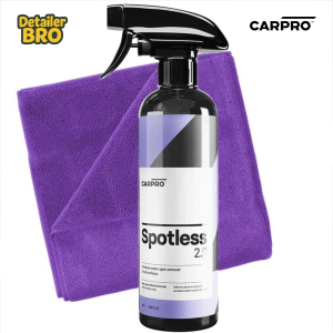 CarPro Spotless 2.0 Water Spot Remover, 500ml - Image 3
