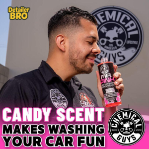 Chemical Guys Mr. Pink Car Wash Shampoo, 473ml - Image 7