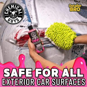 Chemical Guys Mr. Pink Car Wash Shampoo, 473ml - Image 6