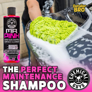 Chemical Guys Mr. Pink Car Wash Shampoo, 473ml - Image 5