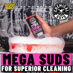 Chemical Guys Mr. Pink Car Wash Shampoo, 473ml - Image 4