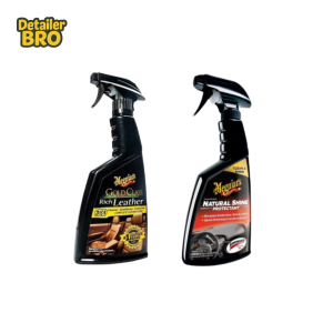 Leather & Shine Essentials KIT - Image 1