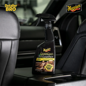 Meguiar's® Gold Class Rich Leather Spray, 450ml - Image 3