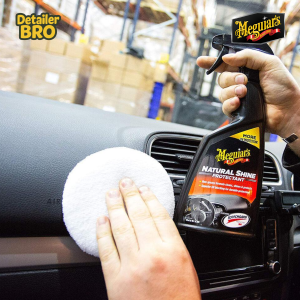 Meguiar's® Natural Shine Protectant Spray, 473ml - Image 3