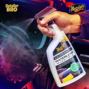 Meguiar’s® Ultimate Waterless Wash & Wax, 768 ml - Image 3