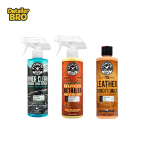 Triple Threat Leather Care KIT - Image 1