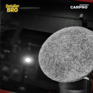 CarPro Rayon Glass Polishing Pad 130mm, 5" - Image 2