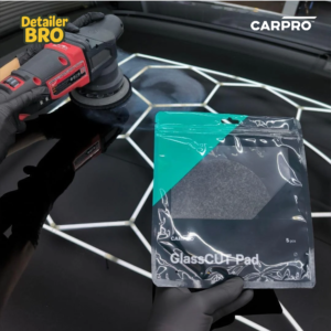 CarPro Rayon Glass Polishing Pad 130mm, 5" - Image 8