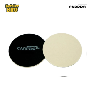 CarPro Rayon Glass Polishing Pad 130mm, 5" - Image 3