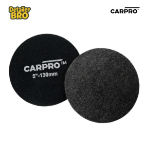 CarPro Rayon Glass Polishing Pad 130mm, 5" - Image 1