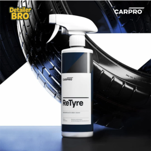 CarPro Retyre Tire Rubber Cleaner, 500ml - Image 3