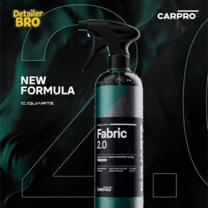 CarPro Cquartz Fabric, 100ml - Image 2