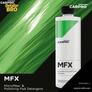 CarPro MFX Microfiber Detergent 1L - Image 2