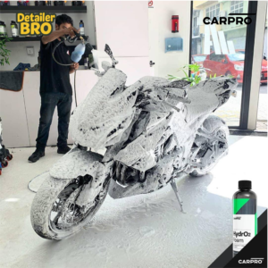 Carpro Hydro2 Foam, 500ml - Image 4