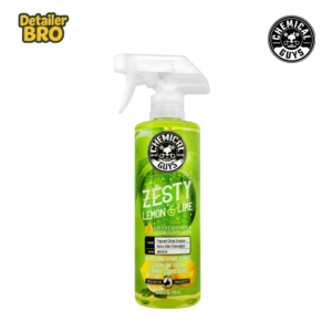 Chemical Guys Zesty Lemon Lime Air Freshener, 473ml - Image 1