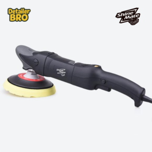 ShineMate Rotary Polisher EP820, 6" - Image 1