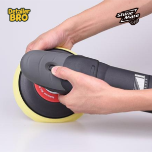 ShineMate Rotary Polisher EP820, 6" - Image 2