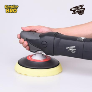 ShineMate Rotary Polisher EP820, 6" - Image 3