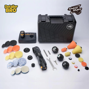 Shinemate EB210 Cordless Polisher Kit, 1.25 to 3" - Image 1