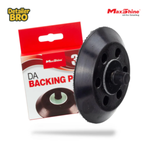 MaxShine DA Backing Plate, 3" - Image 1