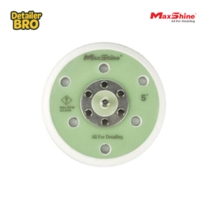 MaxShine DA Polisher Backing Plate, 5" - Image 3