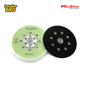 MaxShine DA Polisher Backing Plate, 5" - Image 1
