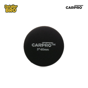 CarPro Rayon Glass Polishing Pad 76mm, 3" - Image 1
