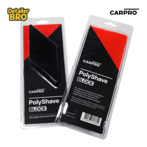 Carpro PolyShave Block 1pc - Image 1