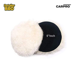 CarPro Wool Pad 5" - Image 1