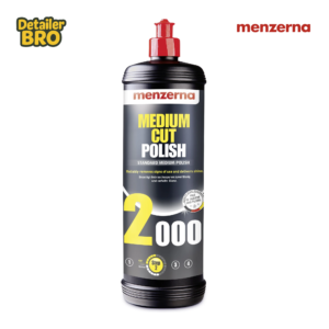 Menzerna Medium Cut Polish 2000, 1L - Image 1