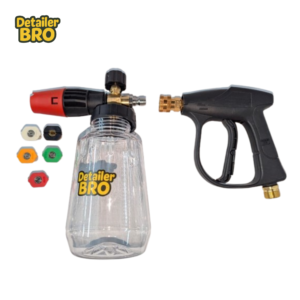 Detailier Bro Foam Canon - Image 1